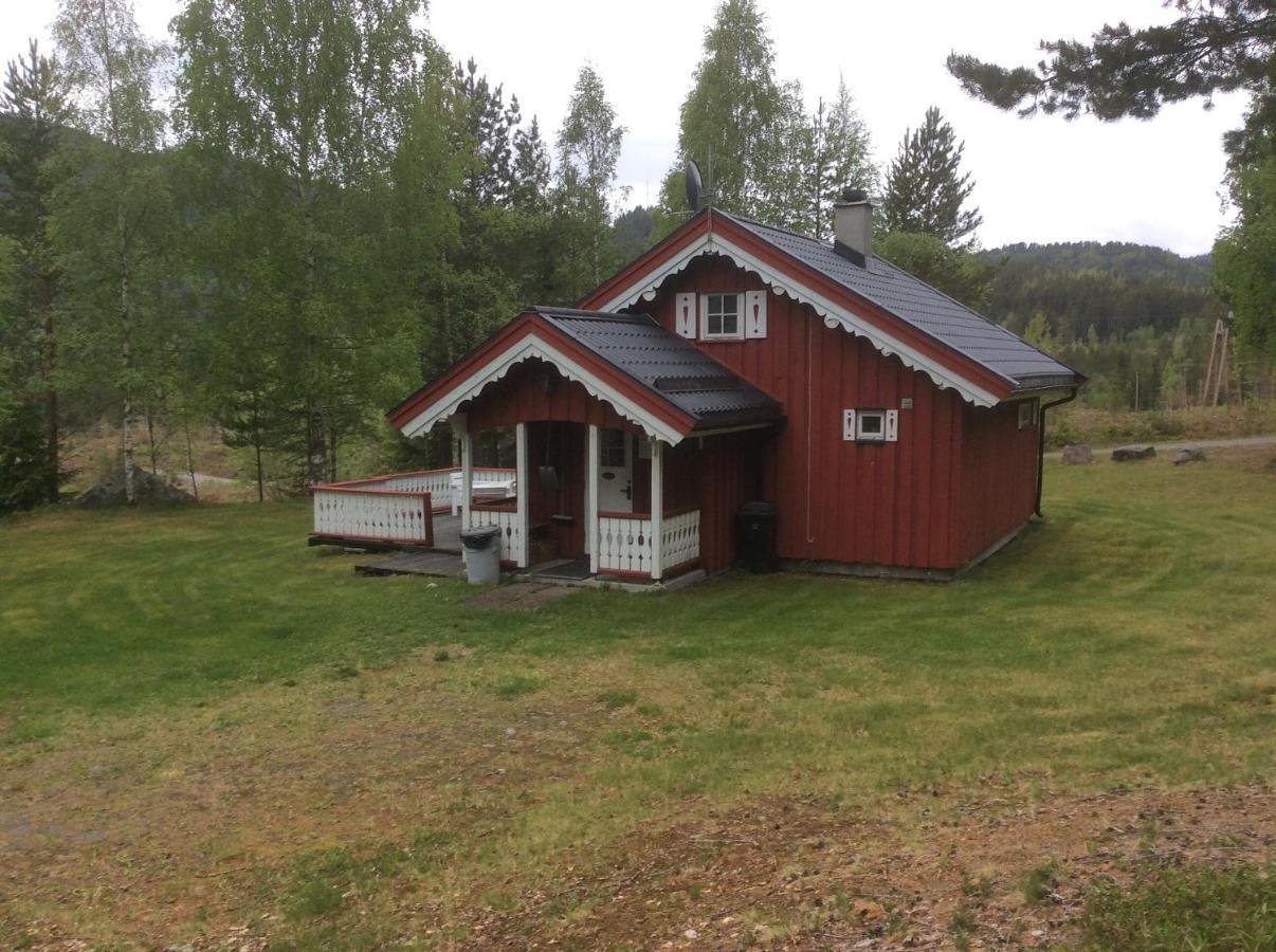 Lie Hytteutleige -Gjestegard - Thor Fine Art 3 Hytte Enheter Amdals Verk Oda fotoğraf
